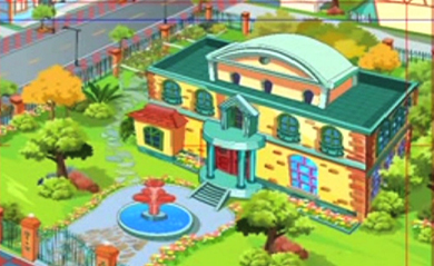 飛來飛去的天使雕像